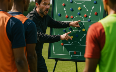 Top Eleven Tactics: Master the 451 Formation Strategy