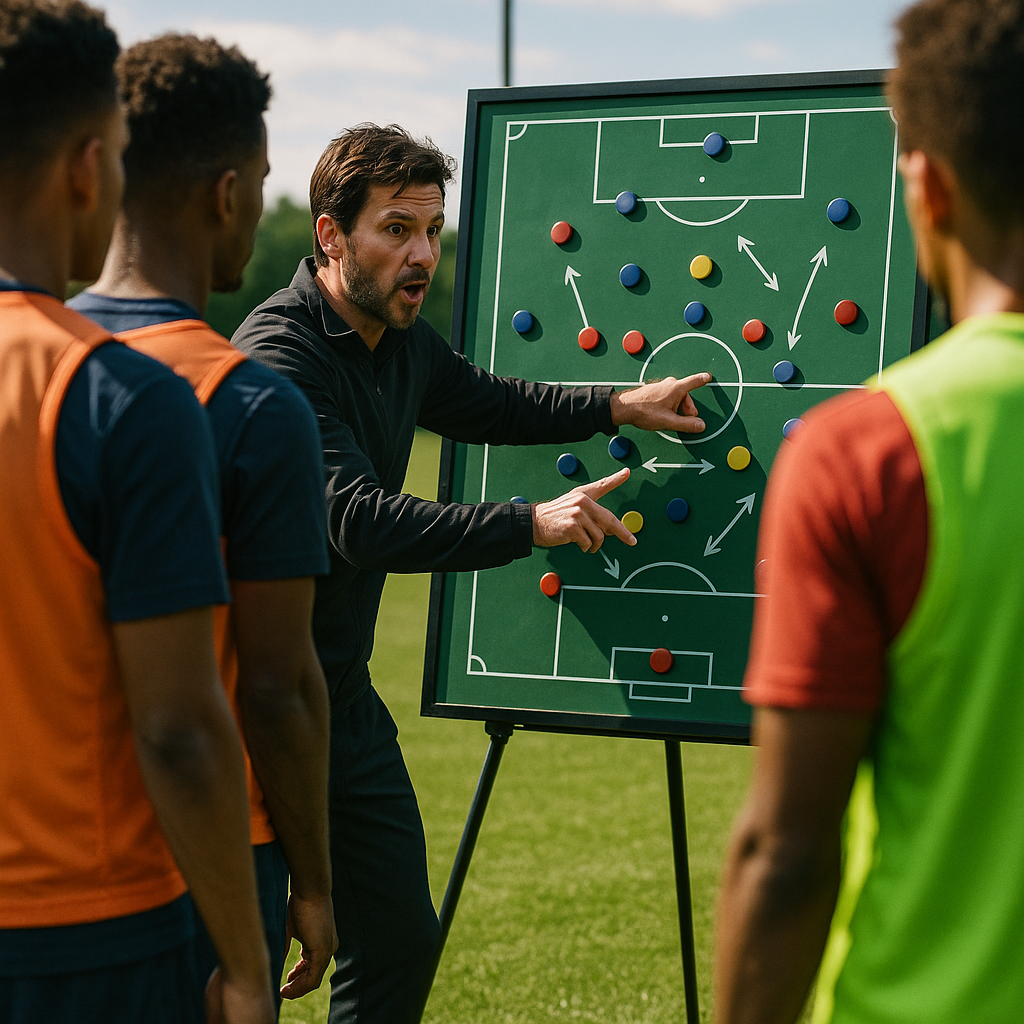 Top Eleven Tactics: Master the 451 Formation Strategy