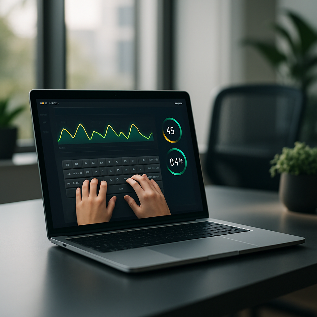 Typesalute Typing Tutor: Enhance Your Typing Skills Today