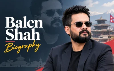 Balen Shah Biography: Rapper to Prime Minister of Nepal (2026)