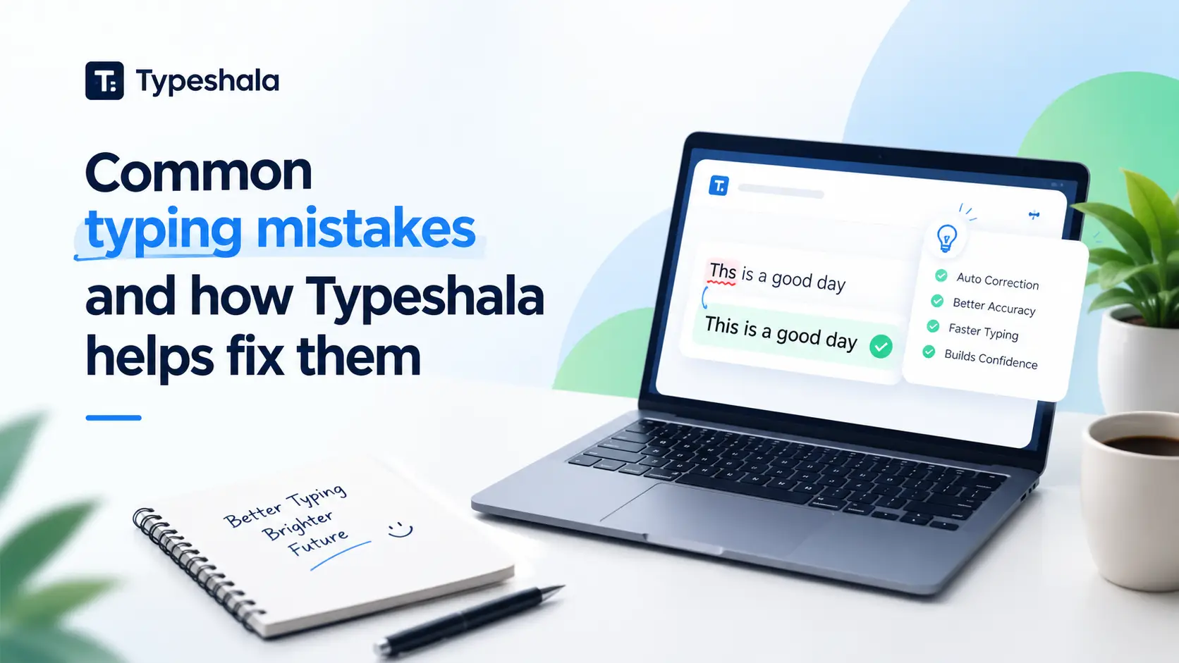 Common typing mistakes and how Typeshala helps fix them - Nepali and English typing practice
