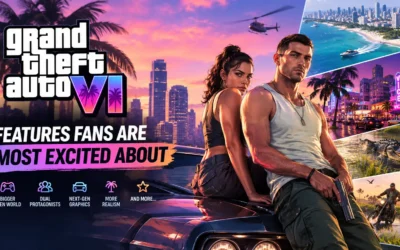 GTA 6 Features Fans Are Most Excited About