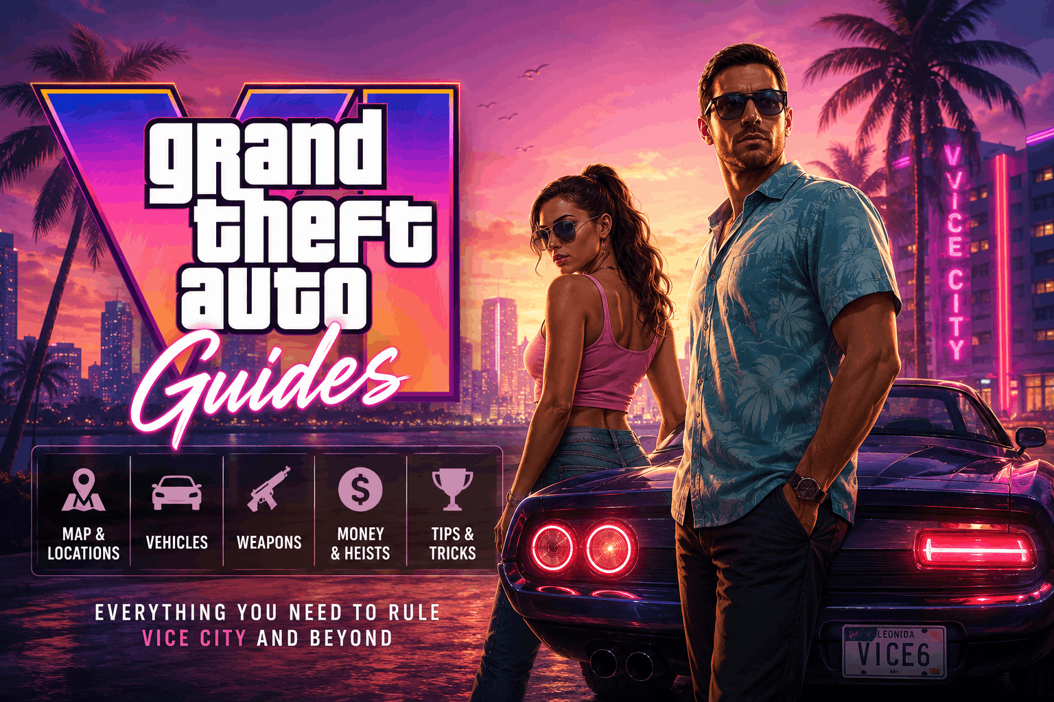 GTA6 Guides