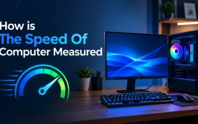 How Is the Speed of a Computer Measured? Units, Examples & 2026 Benchmarks
