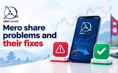 Mero Share Problems and Their Fixes: 15 Common Errors Solved (2026 Guide)