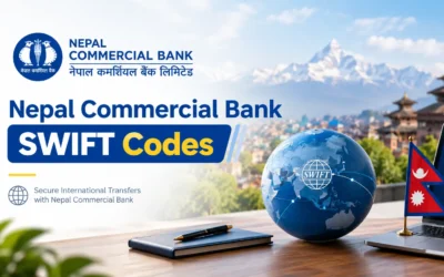 Nepal Commercial Bank SWIFT Codes: Complete & Verified List