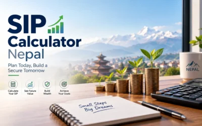 SIP Calculator Nepal 2026 – Mutual Fund SIP Returns in NPR
