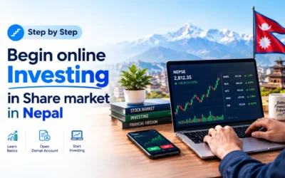 How to Start Investing in the Nepal Share Market Online (2026): Step-by-Step Guide