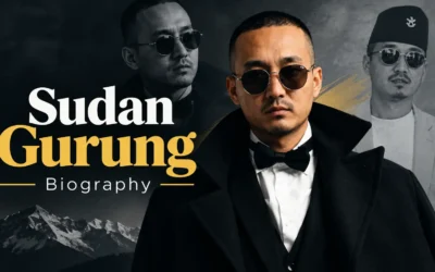 Sudan Gurung Biography: Age, Hami Nepal, Assets & Home Minister 2026