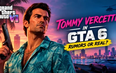 Tommy Vercetti in GTA 6: rumors or real?