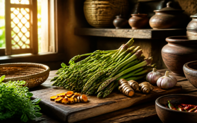 Asparagus in Nepali: A Cultural and Culinary Insight