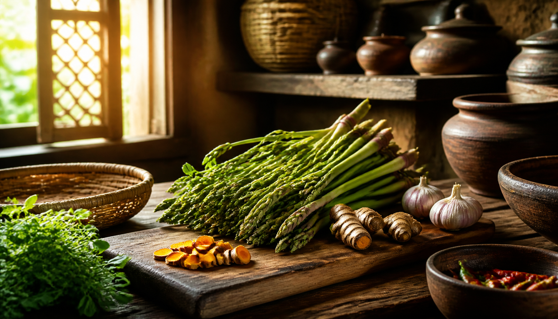 Asparagus in Nepali: A Cultural and Culinary Insight
