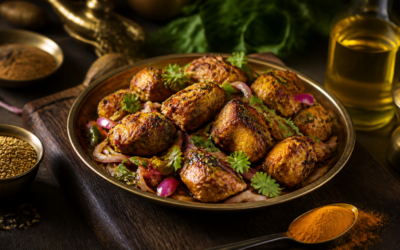 Authentic Chicken Choila Recipe: A Spicy Nepalese Delight
