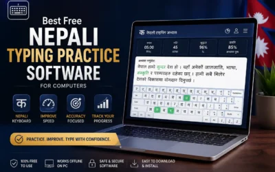Best Free Nepali Typing Practice Software for Computer