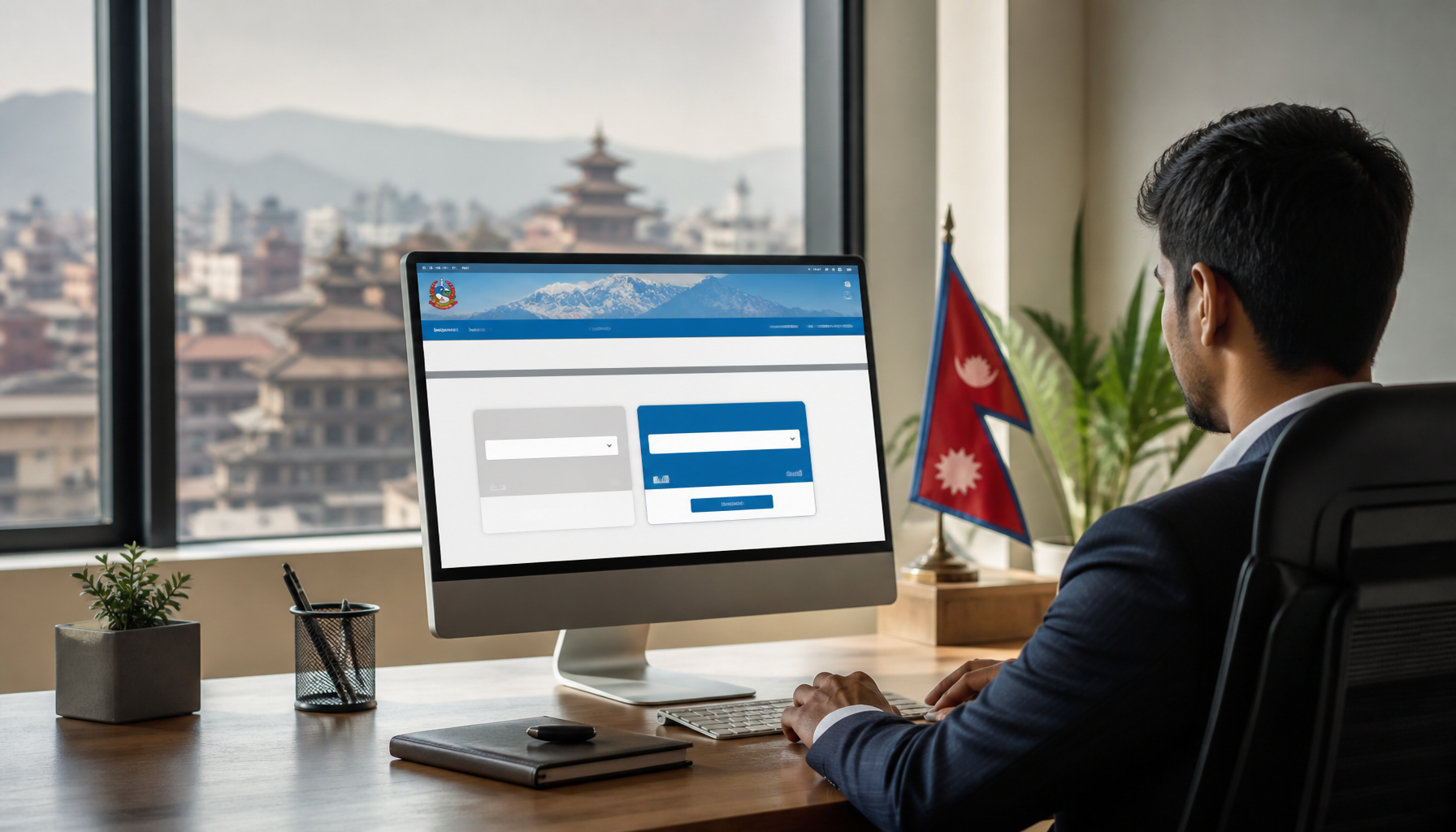 Check PAN Number Online in Nepal: Fast and Easy Steps