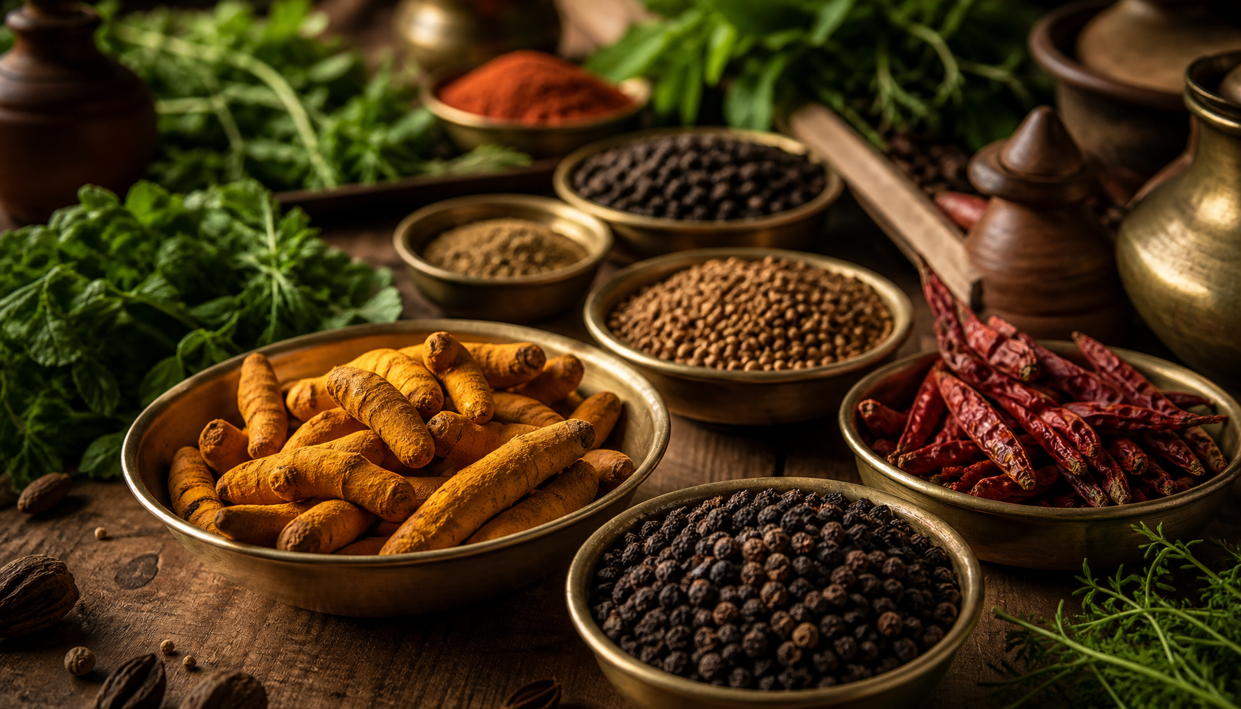 Discover the Unique Spices of Nepal: A Flavorful Journey