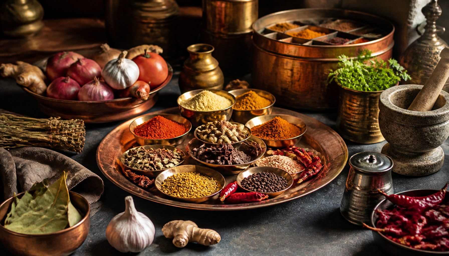 Cooking with Nepali Spices: Tips and Recipes - spices of Nepal