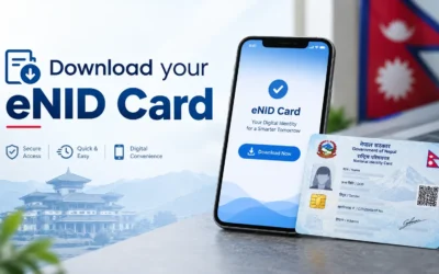 Download Your eNID in Nepal: Step-by-Step Guide
