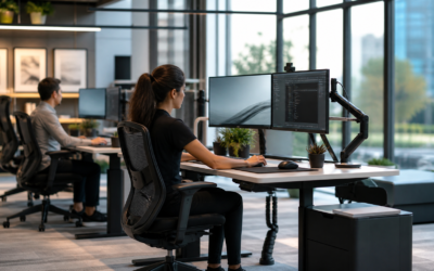 Ergonomic Solutions Workplace: Effective Strategies