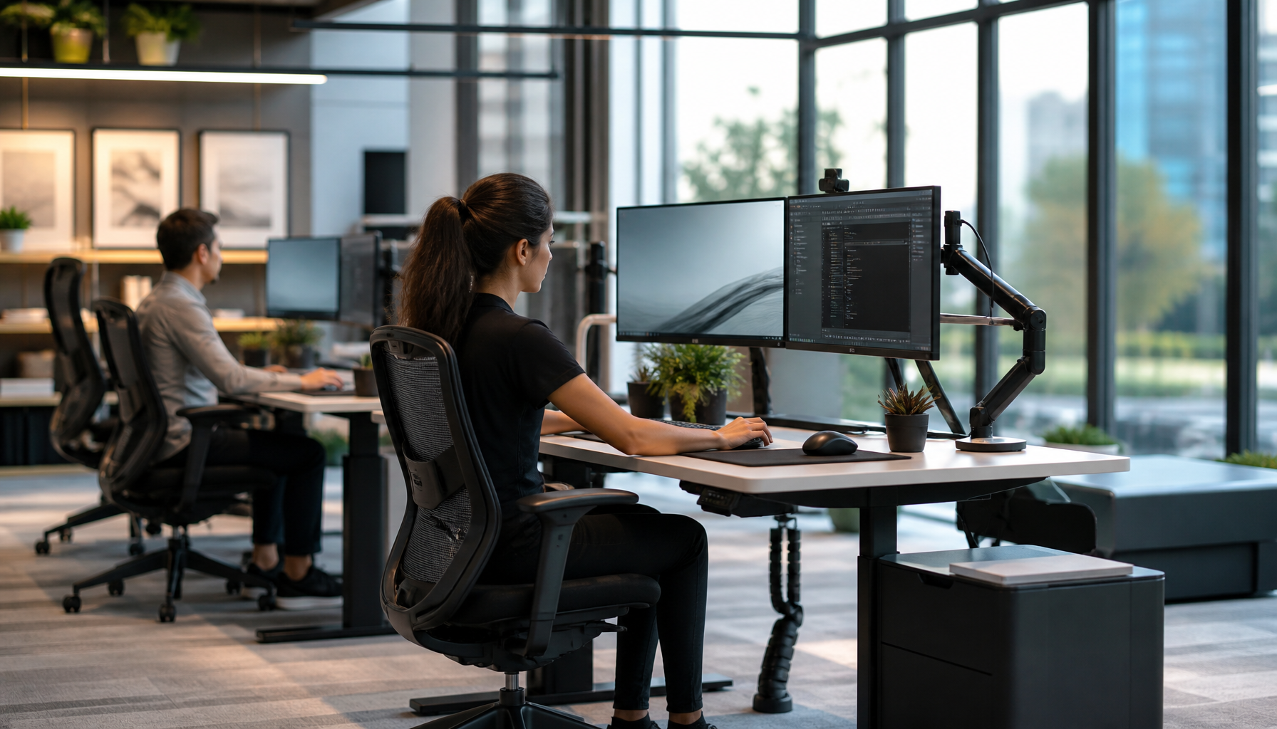 Ergonomic Solutions Workplace: Effective Strategies