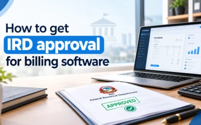 How to Get IRD Approval for Billing Software in Nepal