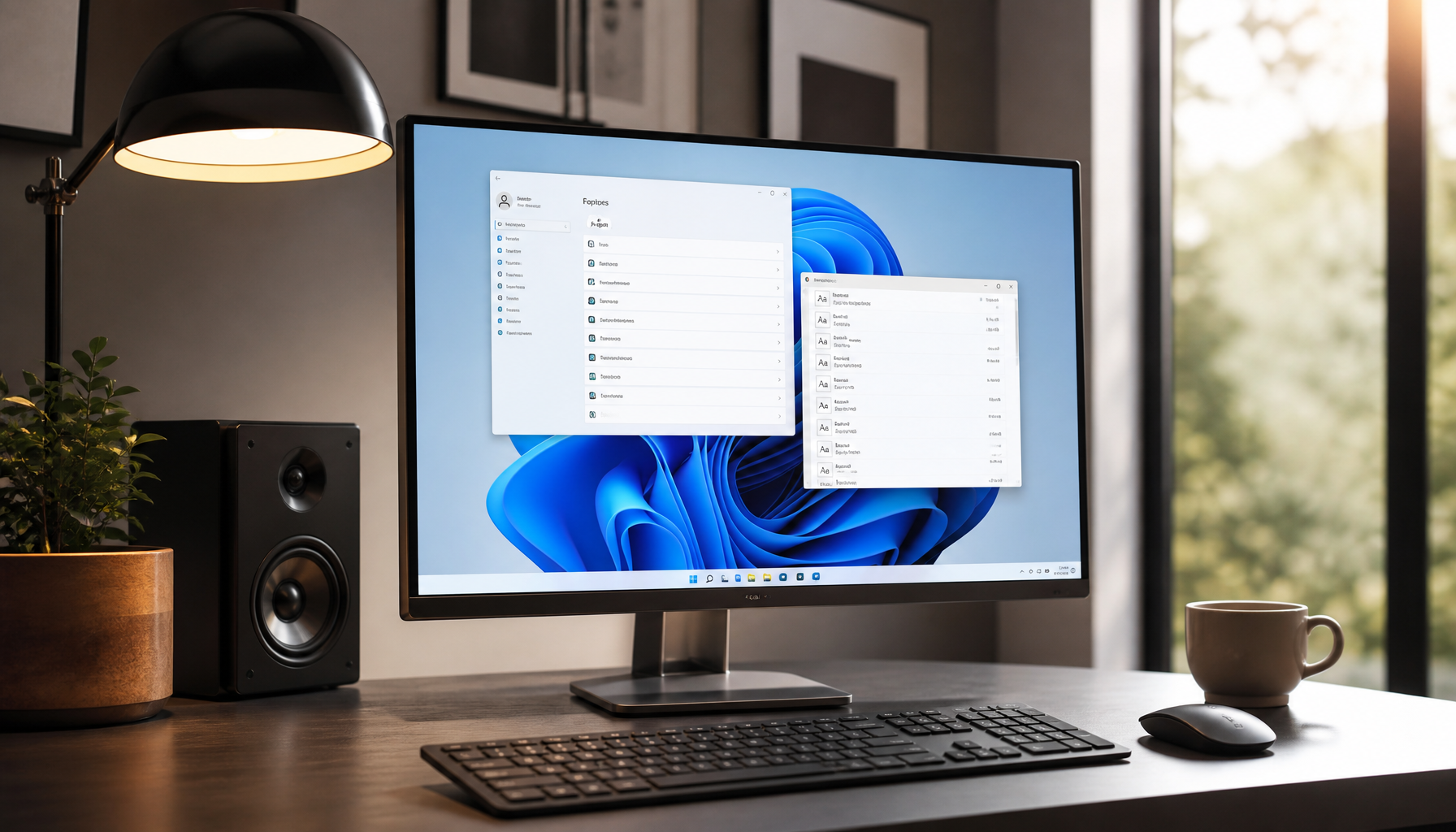 Install Nepali Font on Windows 11: A Quick Guide