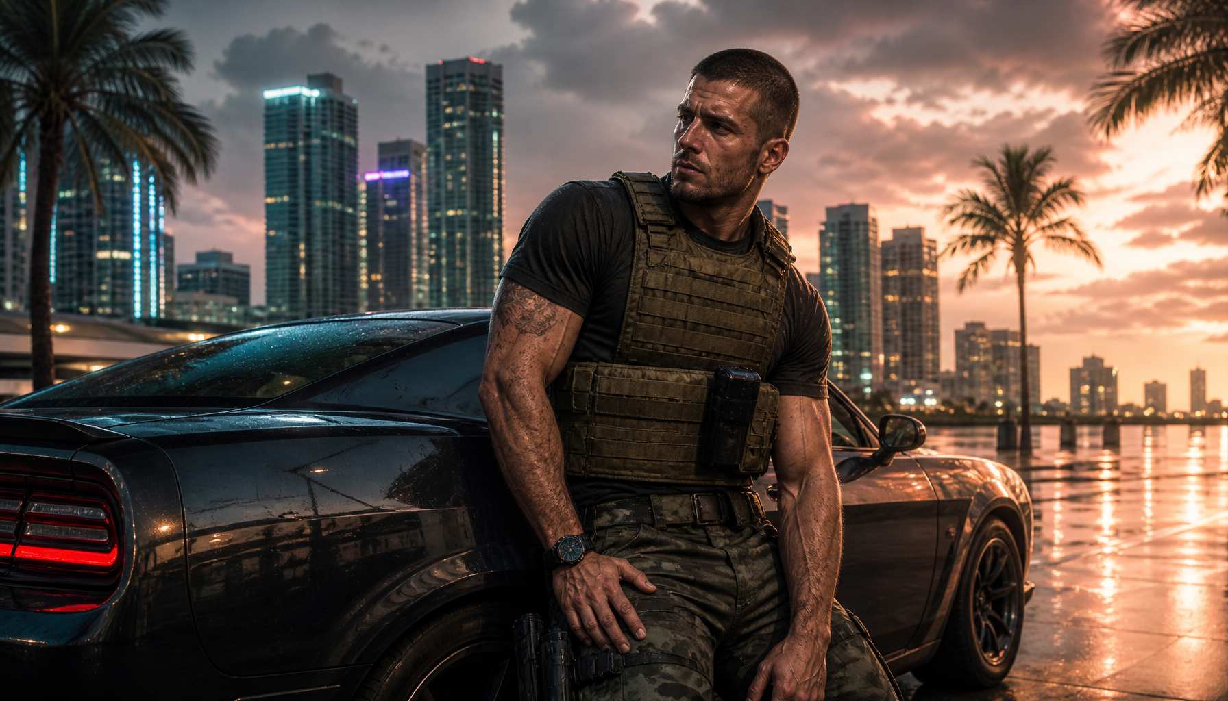 Jason Duval Character: Unraveling GTA 6's New Protagonist