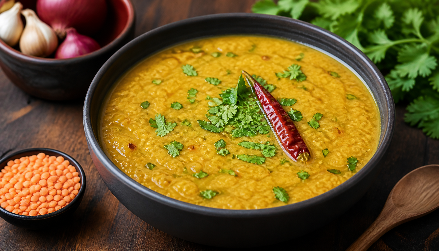 Cooking the Perfect Maas Ko Daal - maas ko daal recipe