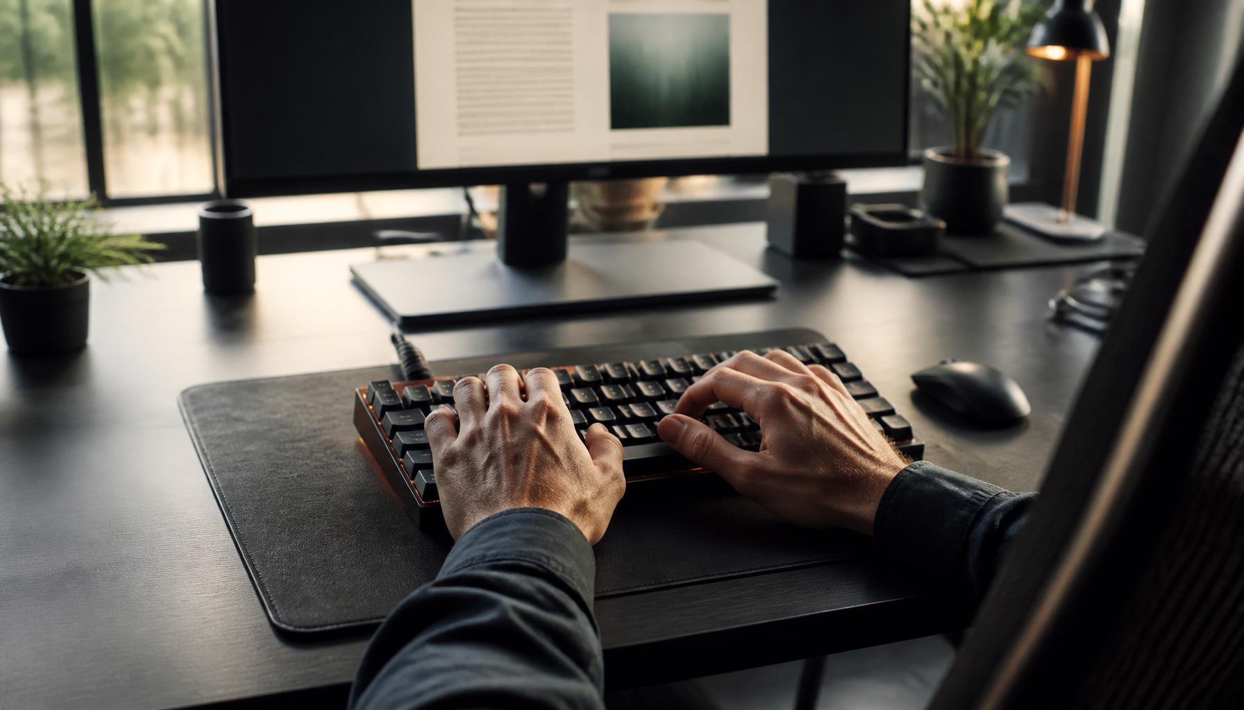 Master Touch Typing Techniques: Essential Steps for Beginners