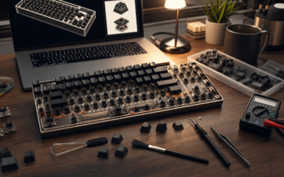 Mechanical Keyboard Troubleshooting: Practical Solutions
