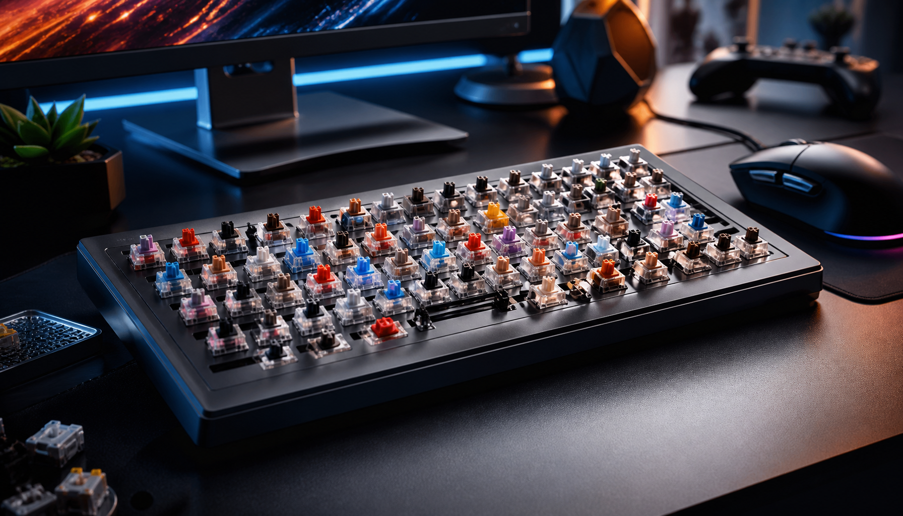 Mechanical Keyboards Guide: Benefits & Drawbacks Explained