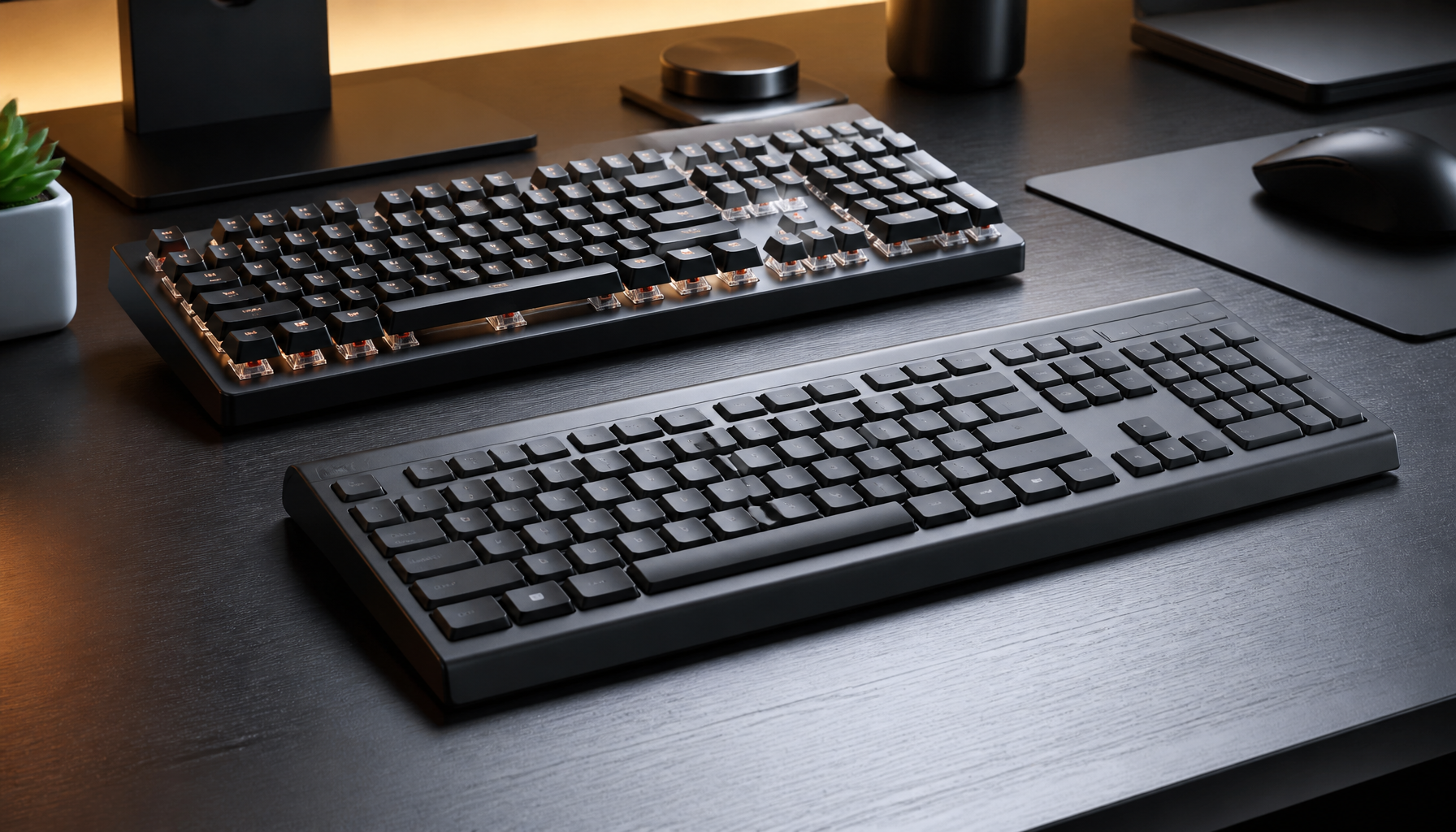 Mechanical vs Membrane Keyboards: Which Suits You Best?