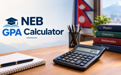 NEB GPA Calculator