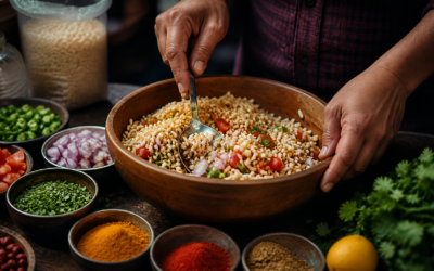 Nepali Chatpate Recipe: Discover Wai Wai Sadeko