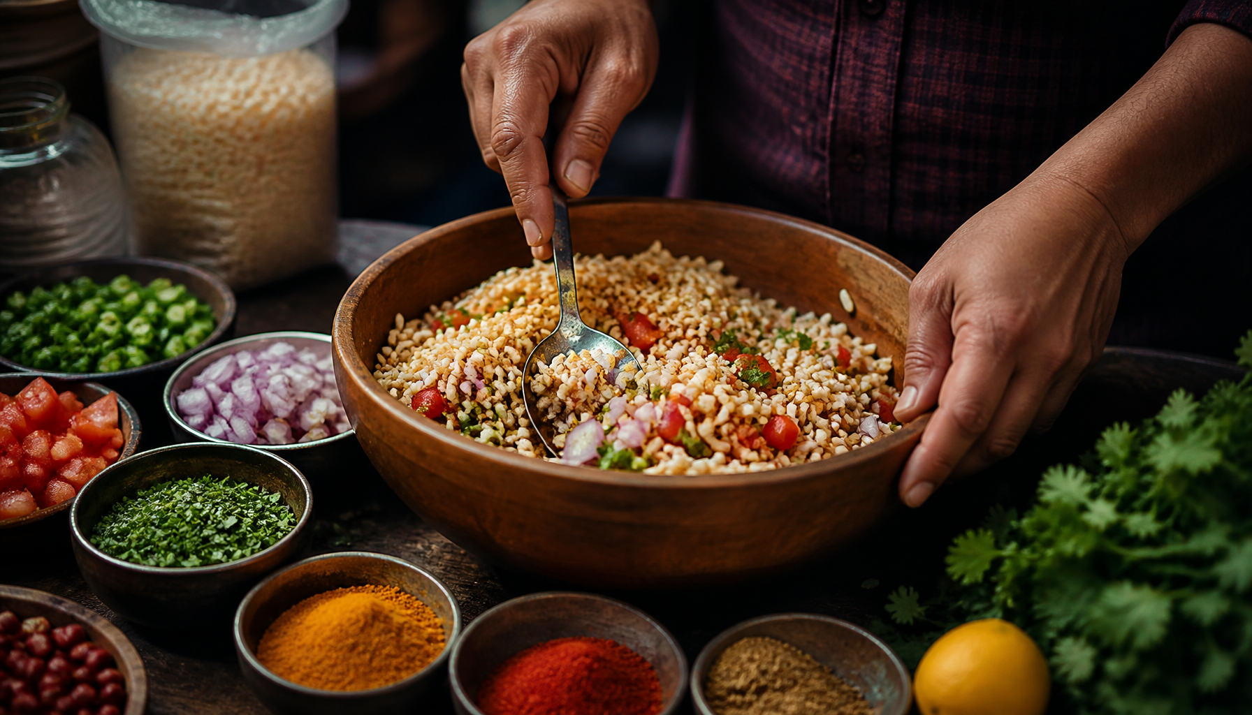 Nepali Chatpate Recipe: Discover Wai Wai Sadeko