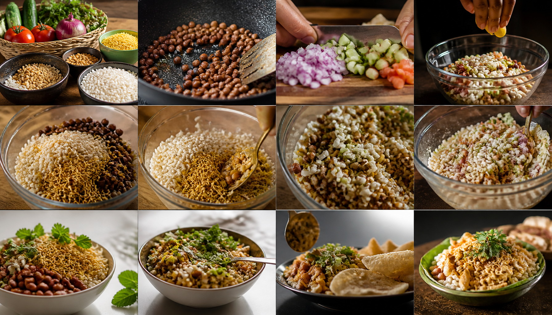Step-by-Step Guide to Making Nepali Chatpate - Nepali Chatpate recipe