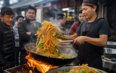 Nepali Chowmein Recipe: A Delicious Step-by-Step Guide