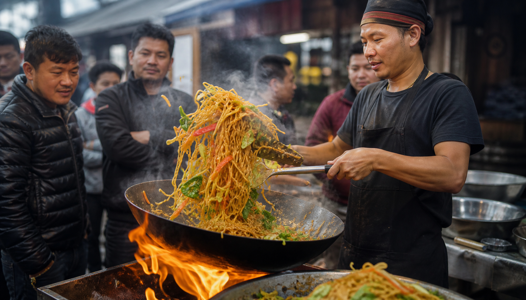 Nepali Chowmein Recipe: A Delicious Step-by-Step Guide