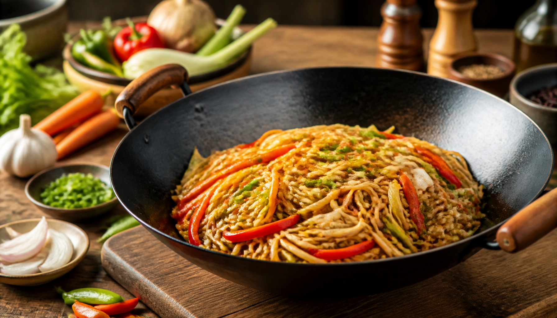 Tips for Perfecting Your Chowmein - Nepali chowmein recipe