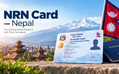NRN Card Nepal 2026: Fees, Documents, Online Apply & Full Process