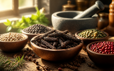 Peppercorns Marich: Discover This Unique Spice