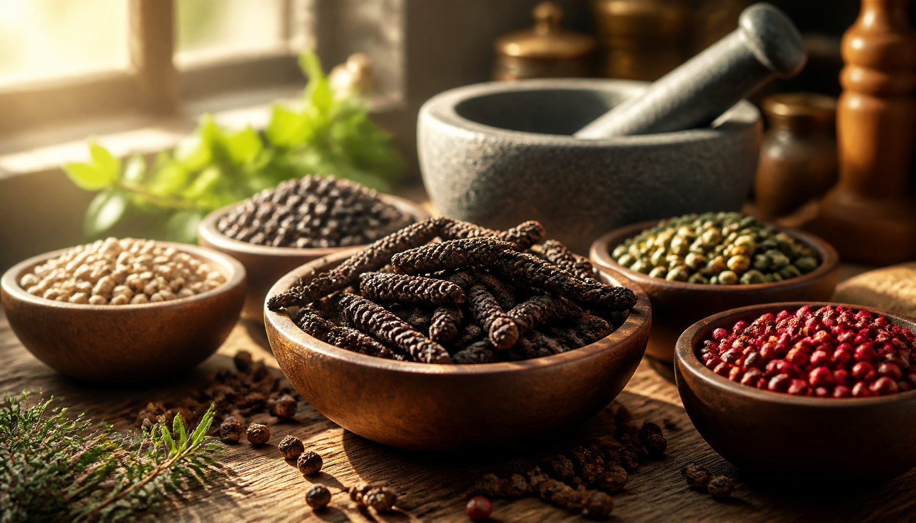 Peppercorns Marich: Discover This Unique Spice
