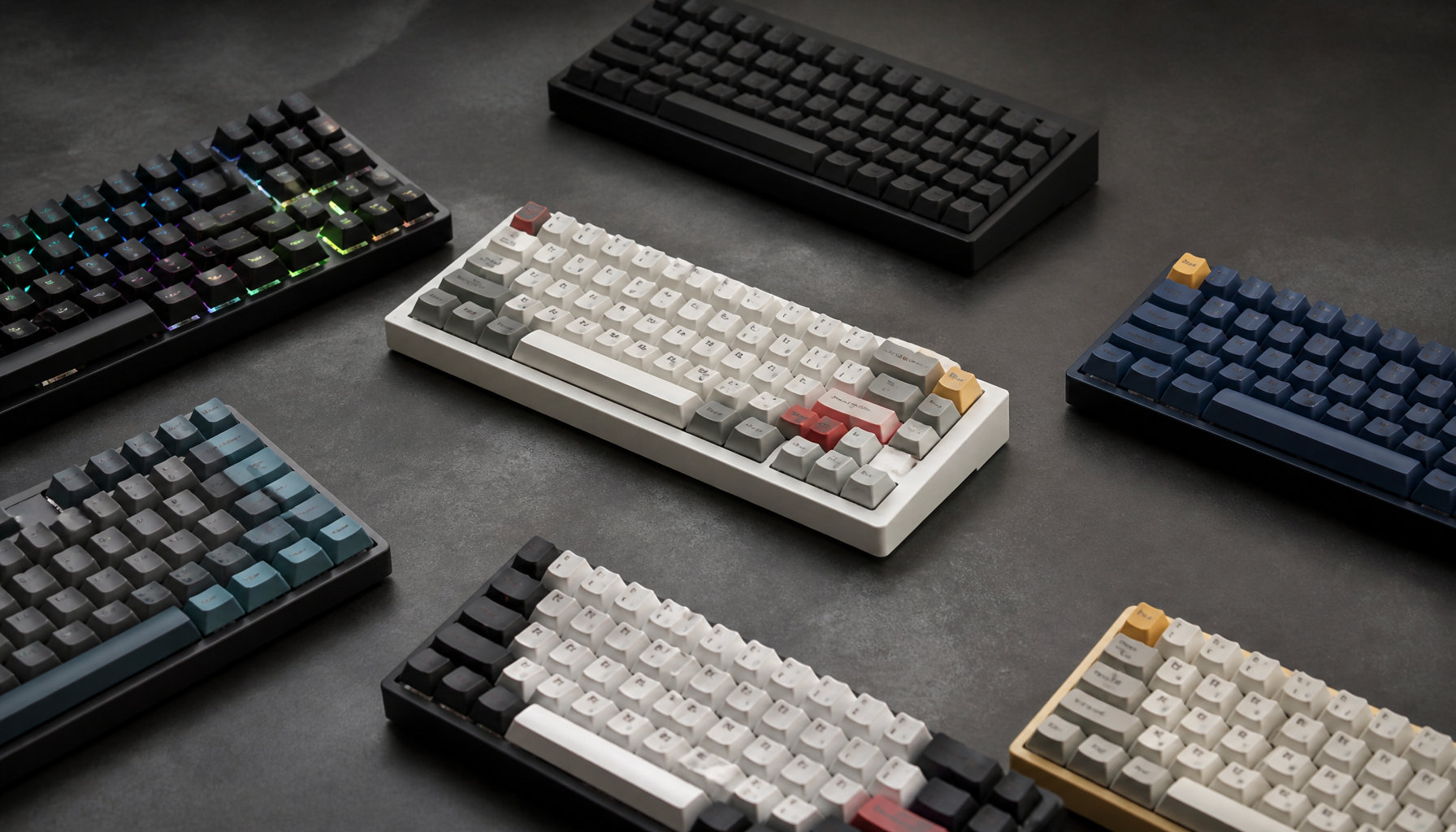 Comparing Popular Mechanical Keyboards - perfect mechanical keyboard
