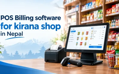 POS Billing Software for Kirana Shop in Nepal: The Honest 2026 Buyer’s Guide