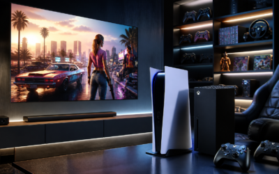 PS5 Xbox Series X Comparison: Best for GTA 6?