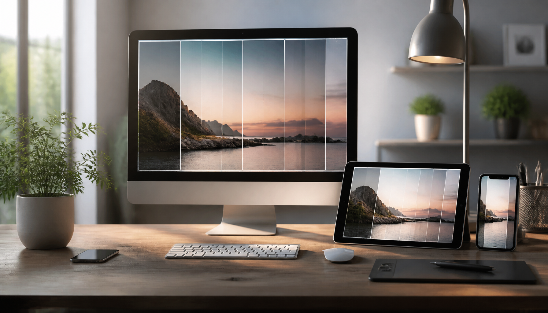 Tools and Frameworks for Responsive Design - responsive web design
