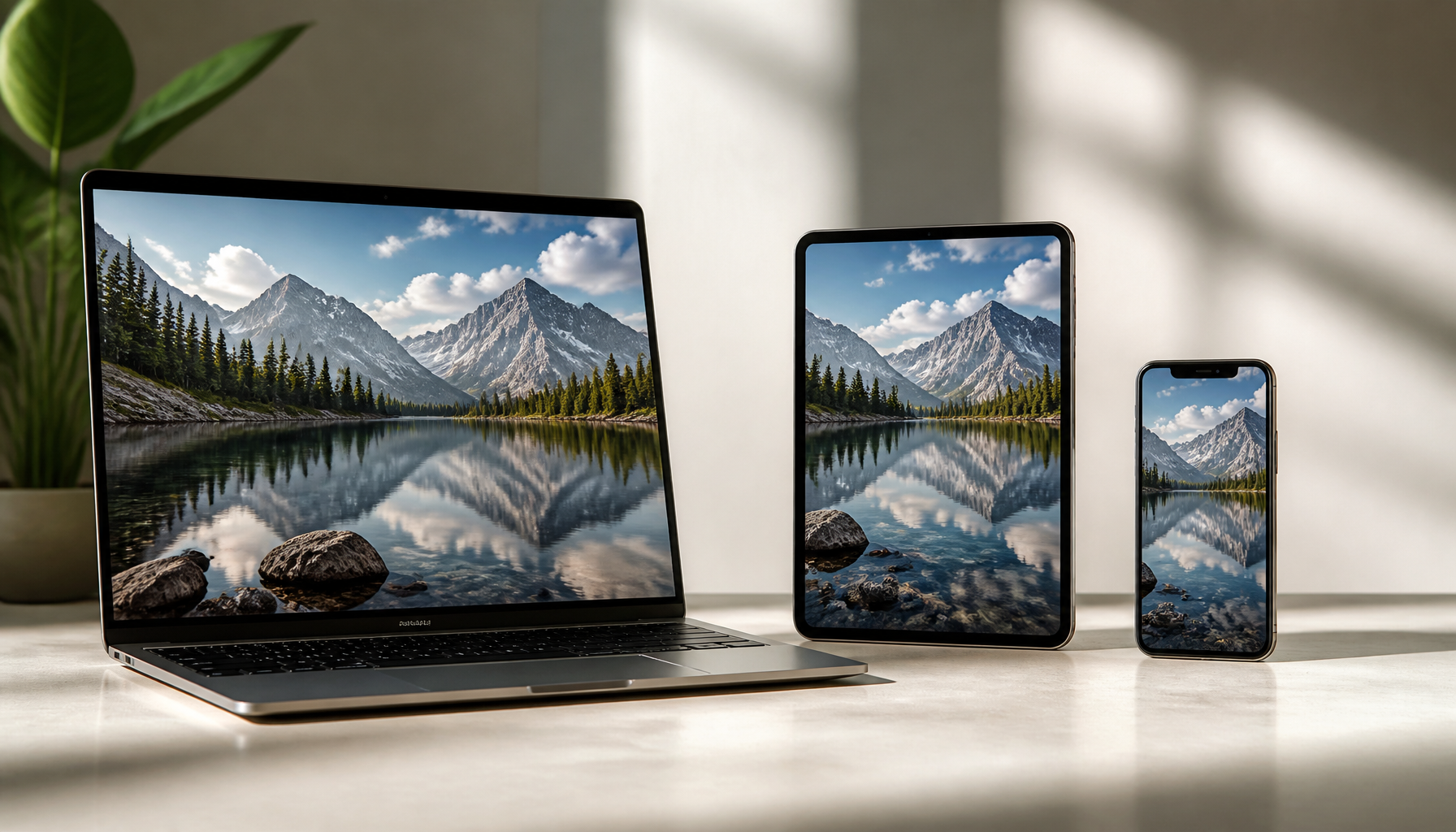 Enhancing User Experience Through Responsive Design - responsive web design