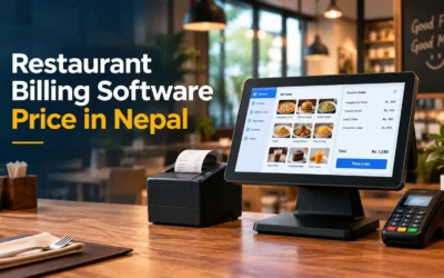 Restaurant Billing Software Price in Nepal (2026): Real Plan Costs, Hidden Fees & Your True First-Year Budget