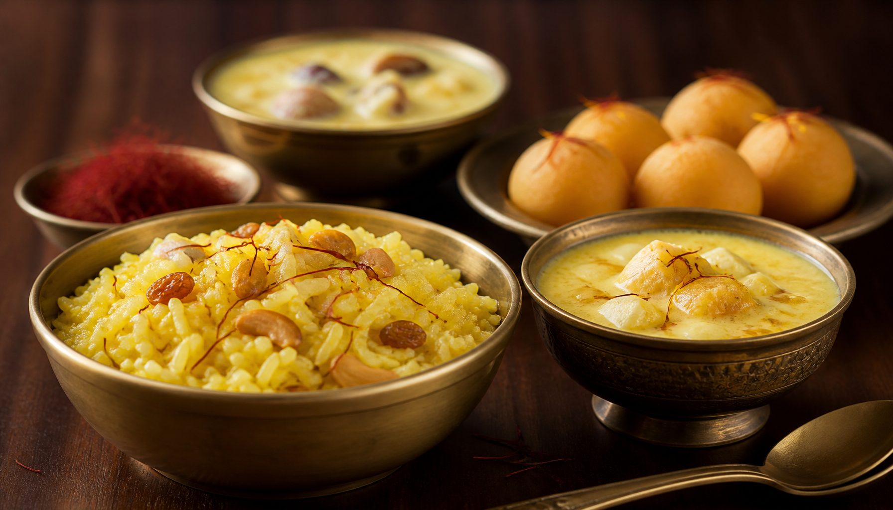 Culinary Uses of Saffron in Nepali Cuisine - saffron in Nepali