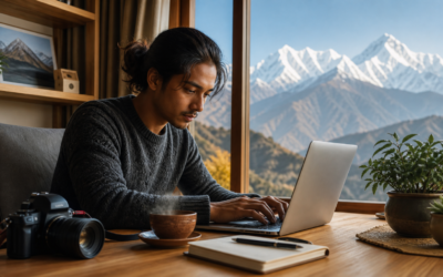 Start Blogging Nepal: A Practical Guide for Beginners